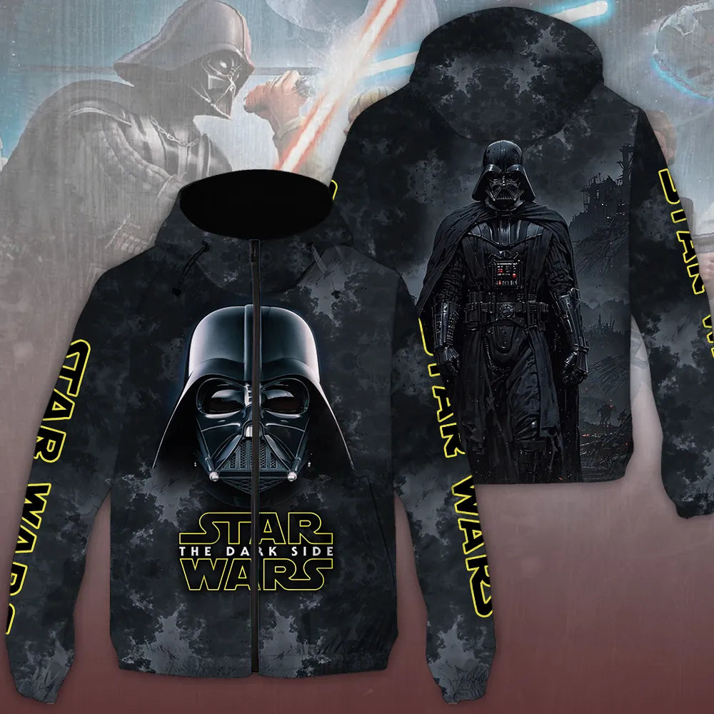 Star Wars 3D Windbreaker Jacket – 2096.4 MNPST1203