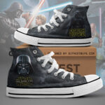 Star Wars High Top Canvas Shoes – 2096.6 MNPST1156