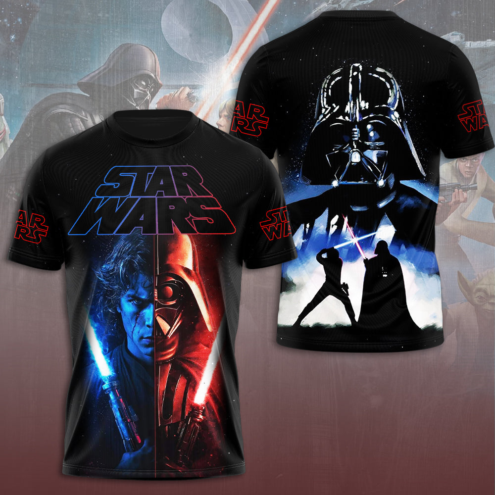 Star Wars 3D Apparel – 2098 MNPST1476