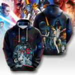 Star Wars 3D Apparel – 2101 MNPST1482