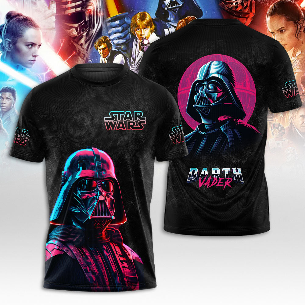 Star Wars 3D Apparel – 2102 MNPST1479