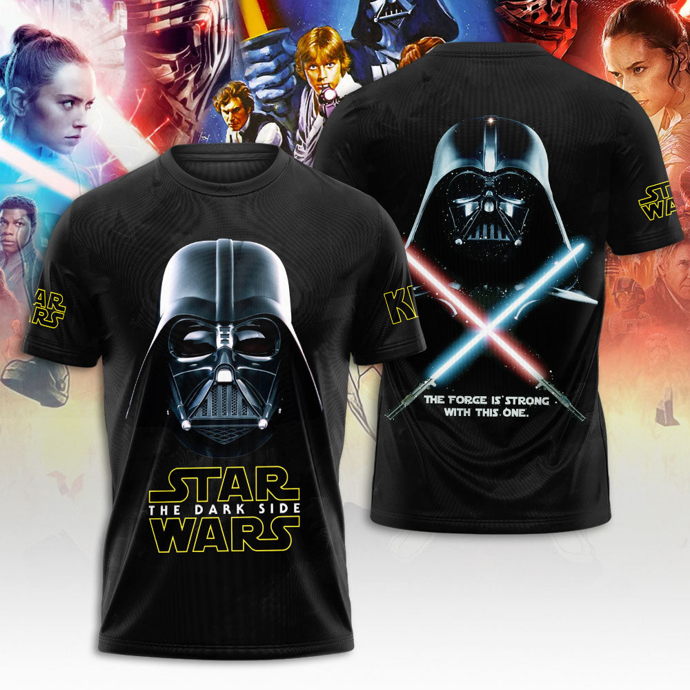 Star Wars 3D Apparel – 2103 MNPST1478