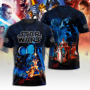 Star Wars 3D Apparel – 2104 MNPST1474