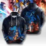 Star Wars 3D Apparel – 2104 MNPST1474