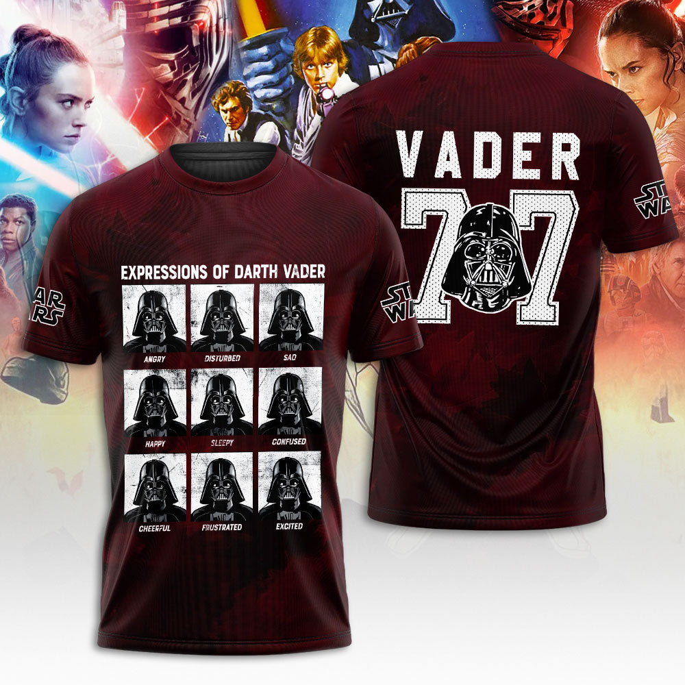 Star Wars 3D Apparel – 2105 MNPST1473
