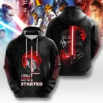 Star Wars 3D Apparel – 2106 MNPST1472