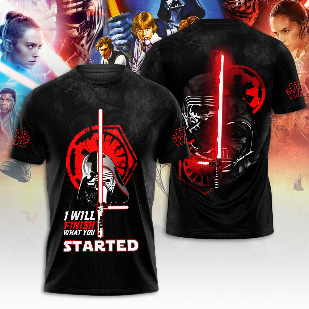 Star Wars 3D Apparel – 2106 MNPST1472