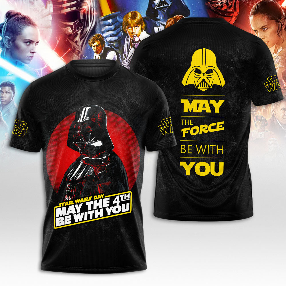 Star Wars 3D Apparel – 2131 MNPST1469