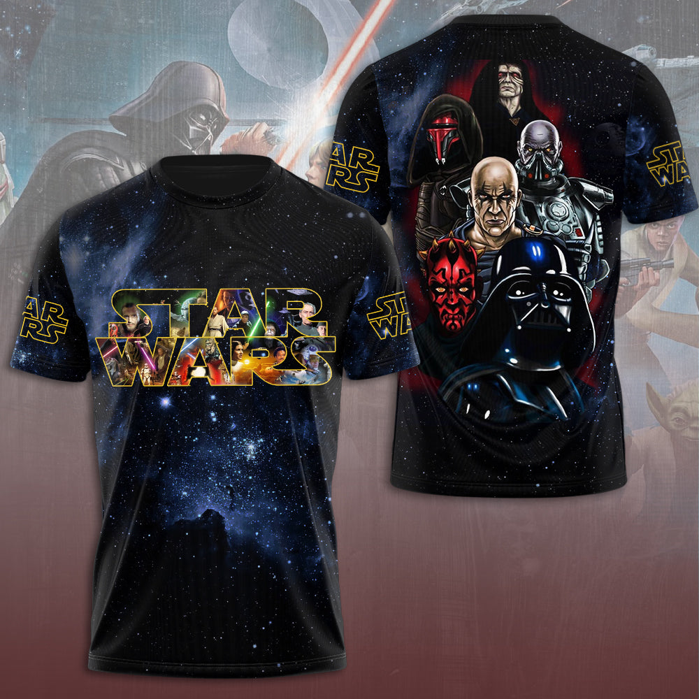 Star Wars 3D Apparel – 2136 MNPST1462