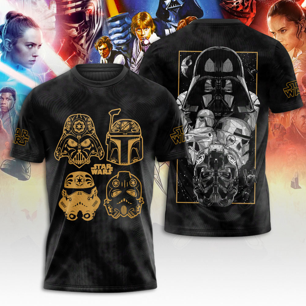 Star Wars 3D Apparel – 2137 MNPST1467