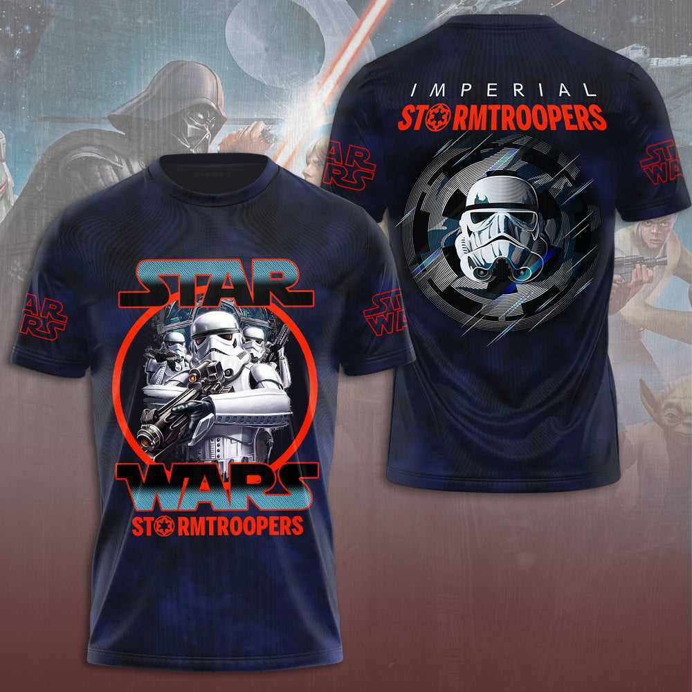 Star Wars 3D Apparel – 2141 MNPST1457