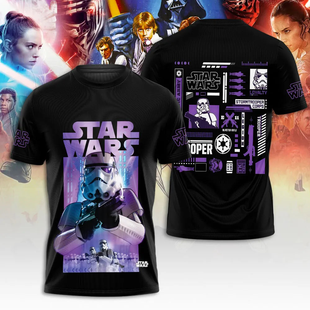 Star Wars 3D Apparel – 2142 MNPST1466
