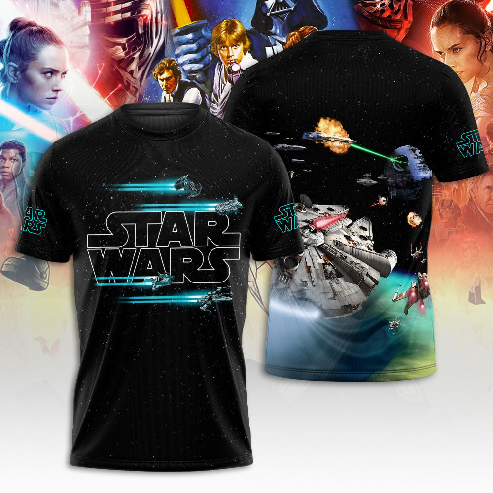 Star Wars 3D Apparel – 2143 MNPST1465