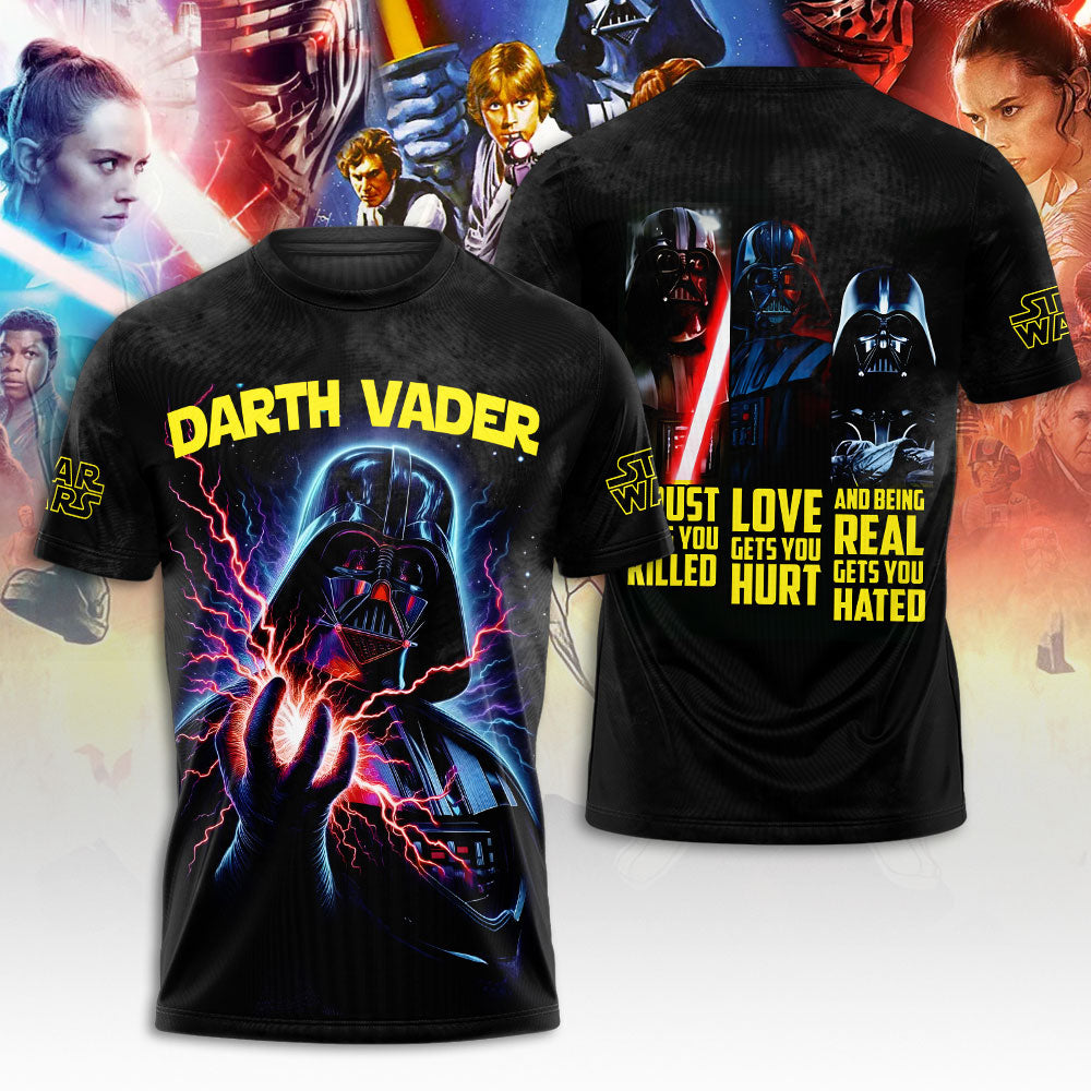 Star Wars 3D Apparel – 2148 MNPST1460
