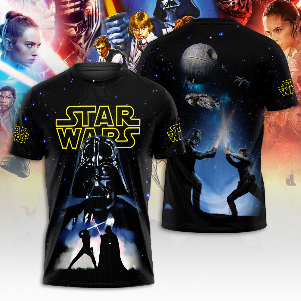 Star Wars 3D Apparel – 2149 MNPST1459