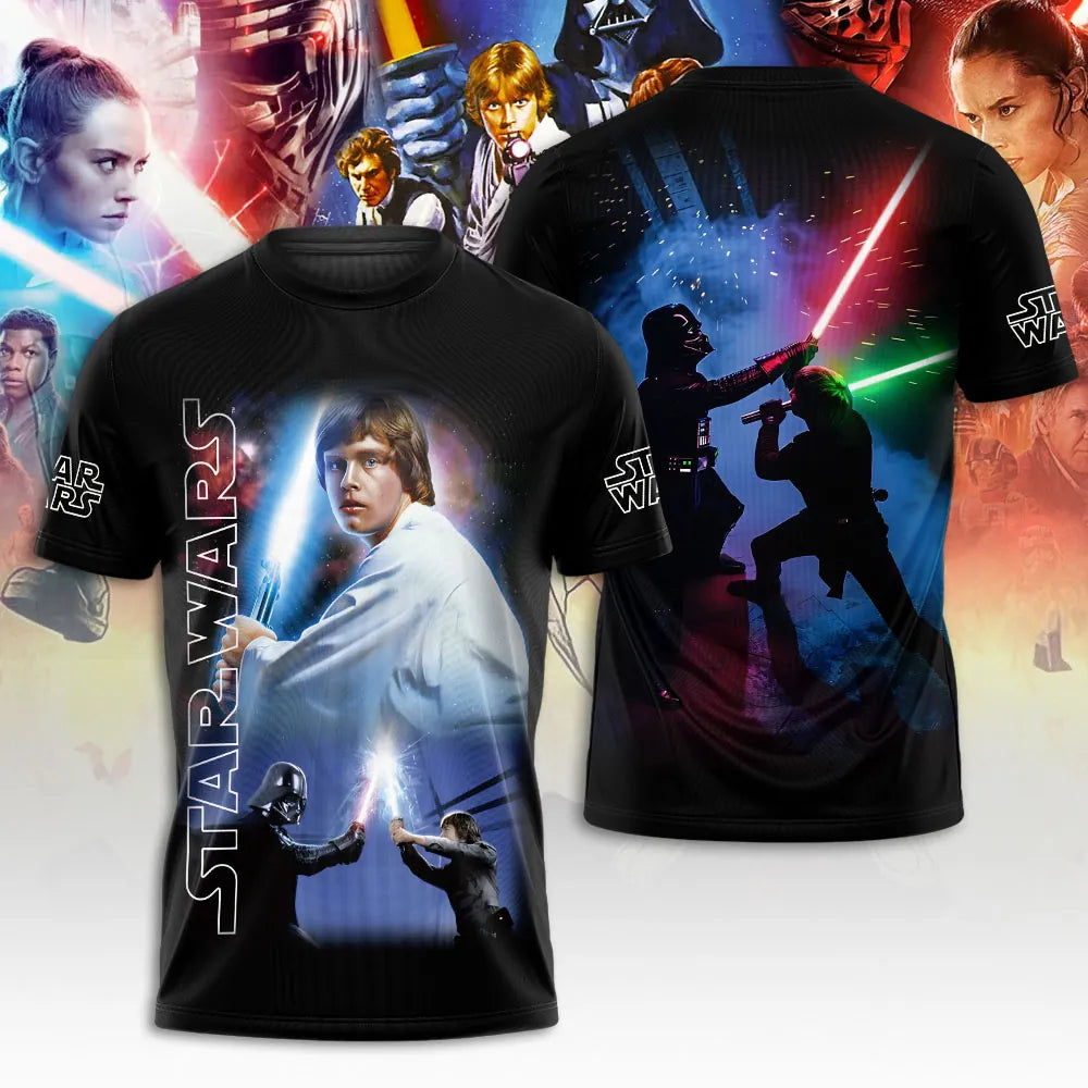 Star Wars 3D Apparel – 2150 MNPST1458