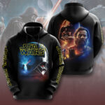Star Wars 3D Apparel – 2217 MNPST1440