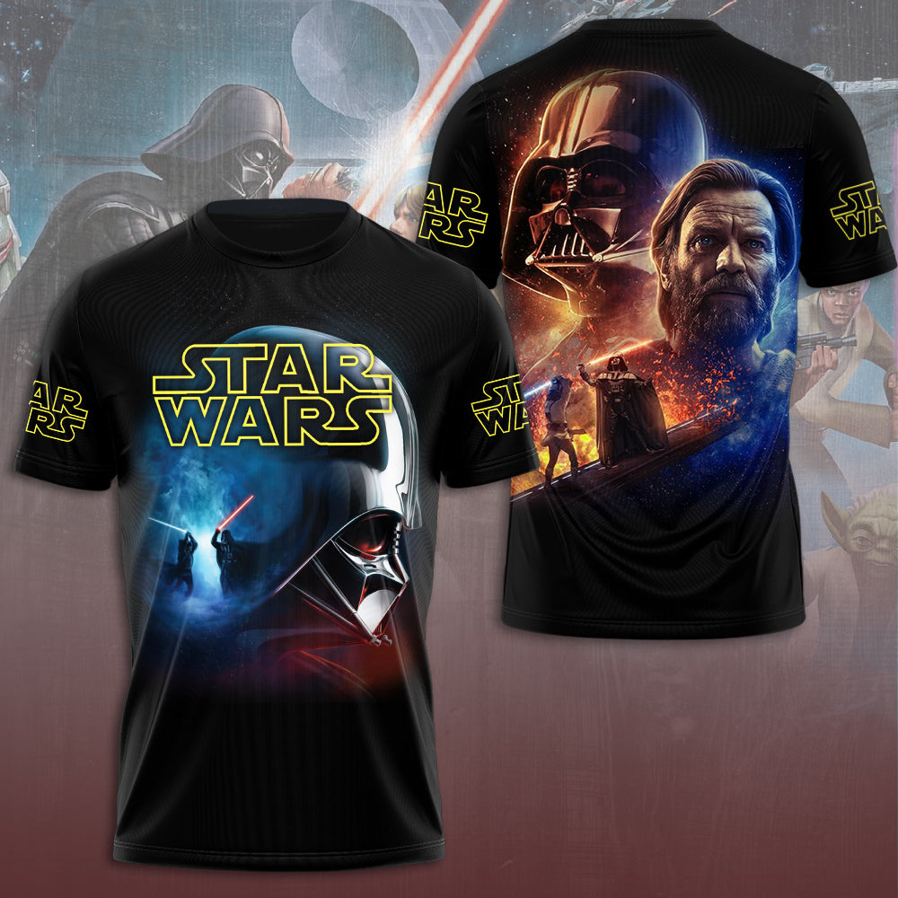 Star Wars 3D Apparel – 2217 MNPST1440