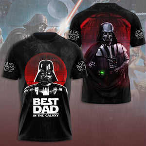 Star Wars 3D Apparel – 2218 MNPST1441