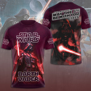 Star Wars 3D Apparel – 2220 MNPST1438