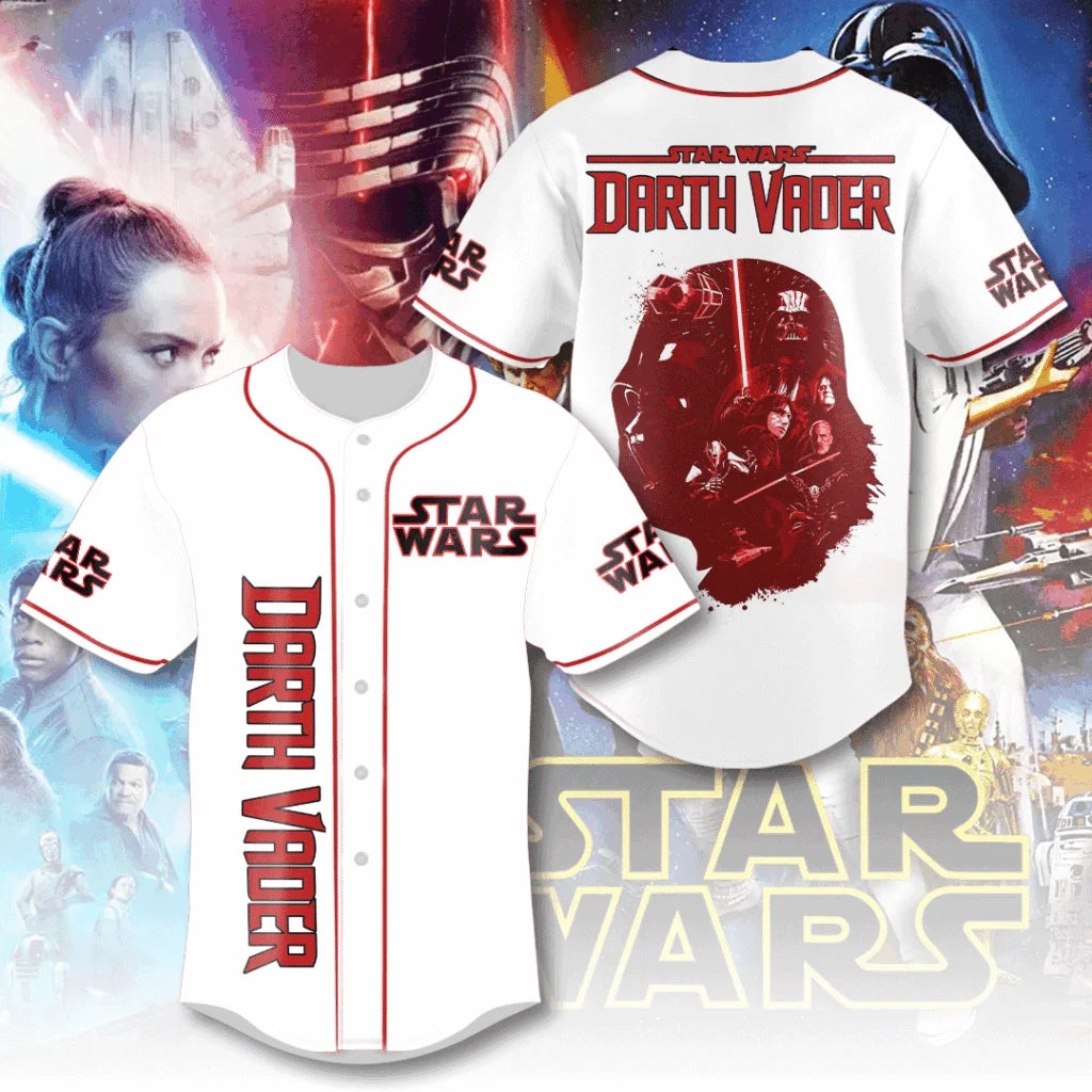 Star Wars Baseball Jersey – 2243 MNPST1314