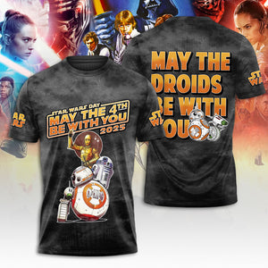 Star Wars 3D Apparel – 2251 MNPST1437