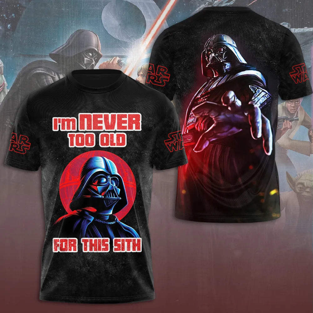 Star Wars 3D Apparel – 2272 MNPST1433