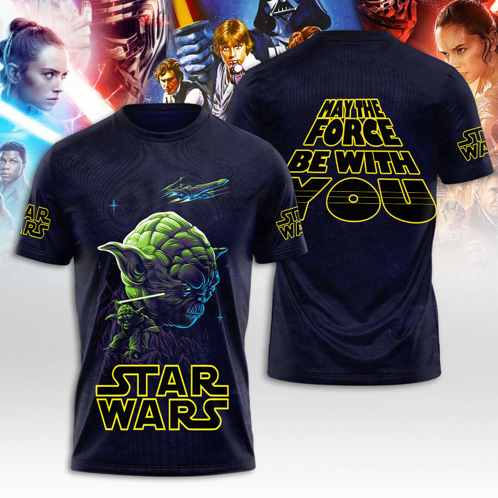 Star Wars 3D Apparel – 2276 MNPST1432