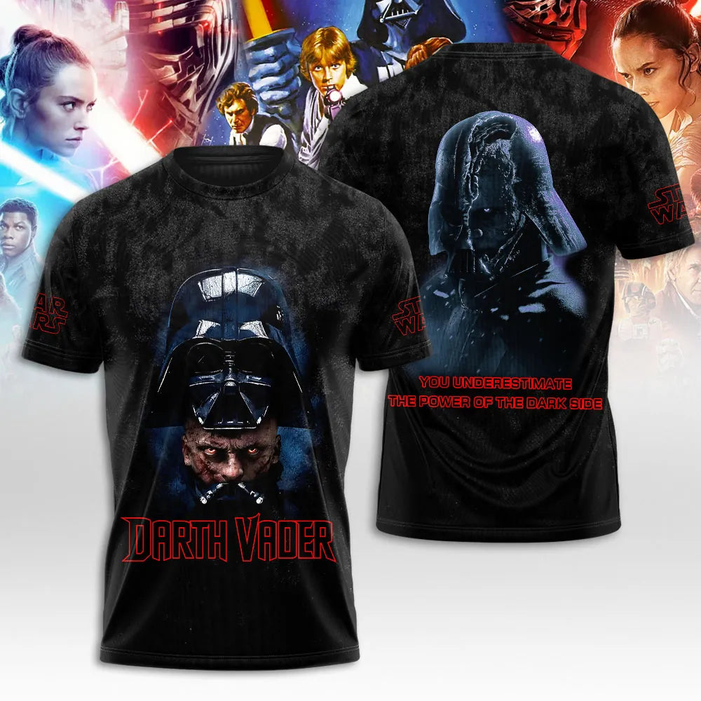 Star Wars 3D Apparel – 2482 MNPST1427