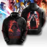 Star Wars 3D Apparel – 2483 MNPST1426