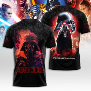 Star Wars 3D Apparel – 2483 MNPST1426