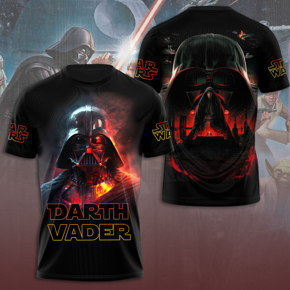 Star Wars 3D Apparel – 2484 MNPST1430