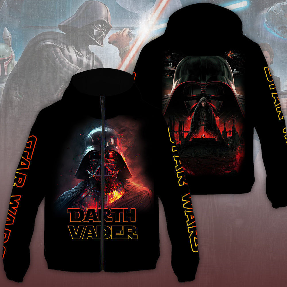 Star Wars 3D Windbreaker Jacket – 2485.3 MNPST1202