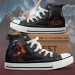 Star Wars High Top Canvas Shoes – 2484.4 MNPST1155
