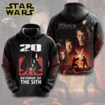 Star Wars 3D Apparel – 2636 MNPST1425