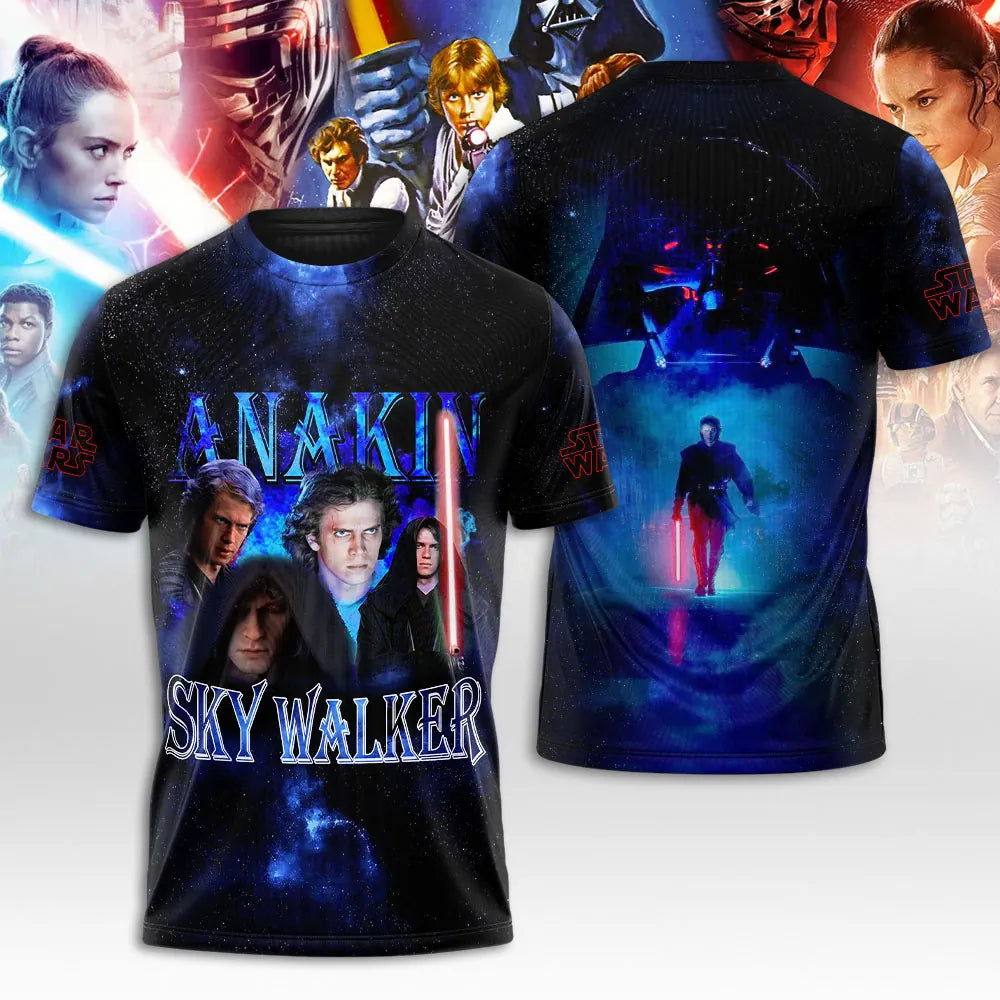 Star Wars 3D Apparel – 2639 MNPST1424