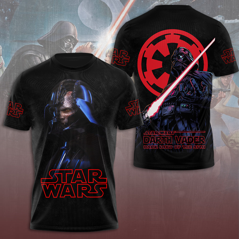 Star Wars 3D Apparel – 2641 MNPST1422