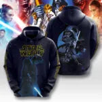 Star Wars 3D Apparel – 2832 MNPST1418
