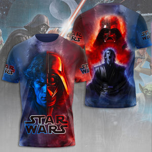 Star Wars 3D Apparel – 2891 MNPST1414