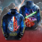 Star Wars 3D Apparel – 2892 MNPST1412