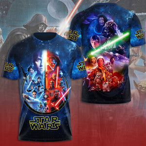 Star Wars 3D Apparel – 2892 MNPST1412