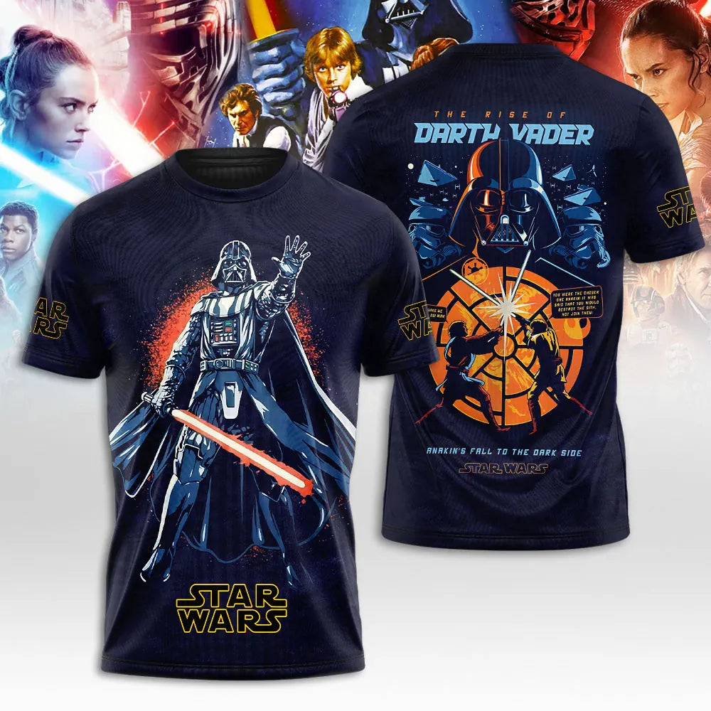 Star Wars 3D Apparel – 2932 MNPST1411