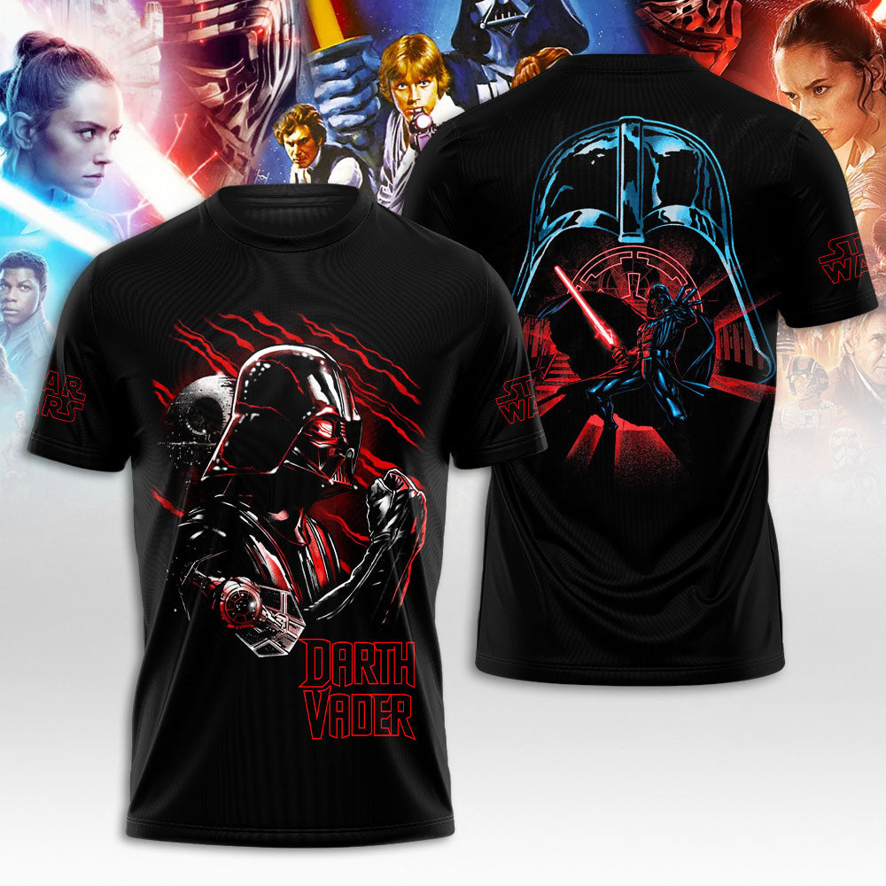 Star Wars 3D Apparel – 2933 MNPST1409
