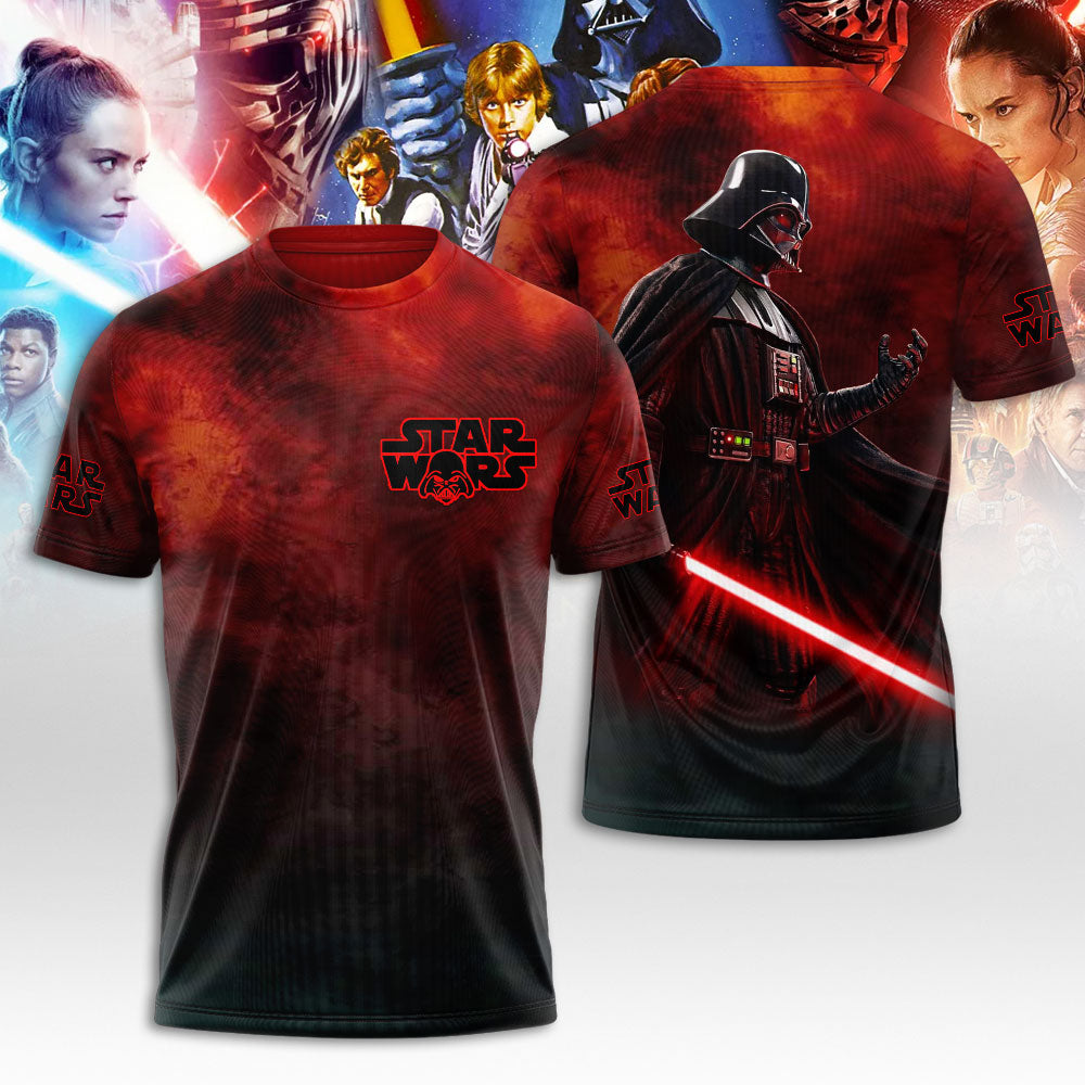 Star Wars 3D Apparel – 2934 MNPST1408