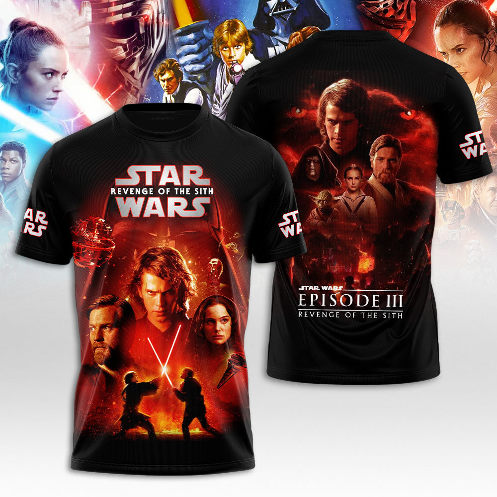 Star Wars 3D Apparel – 3023 MNPST1405