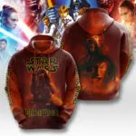 Star Wars 3D Apparel – 3025 MNPST1404