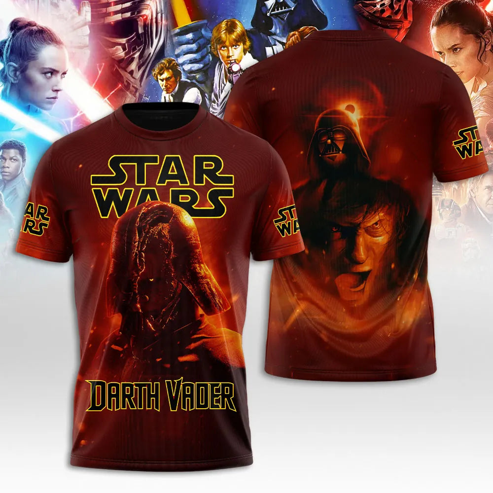 Star Wars 3D Apparel – 3025 MNPST1404