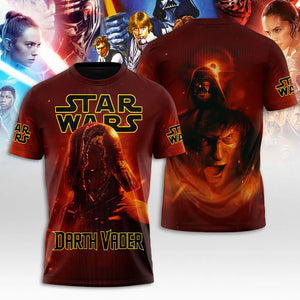 Star Wars 3D Apparel – 3025 MNPST1404