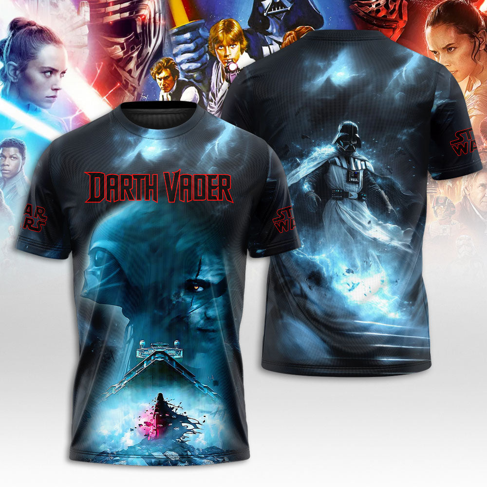 Star Wars 3D Apparel – 3027 MNPST1402