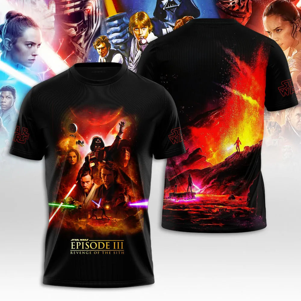 Star Wars 3D Apparel – 3108 MNPST1397